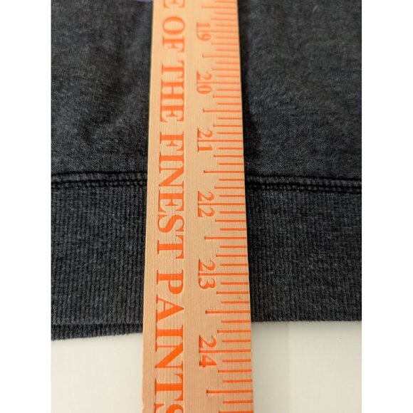 Lucky Brand Pink Floyd Sweatshirt Womens Size Large Gray Rainbow Crew Neck - Picture 10 of 10